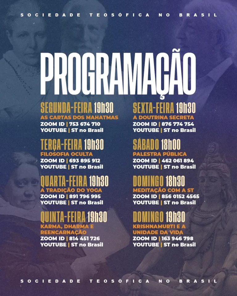 PROGRAMAÇÃO