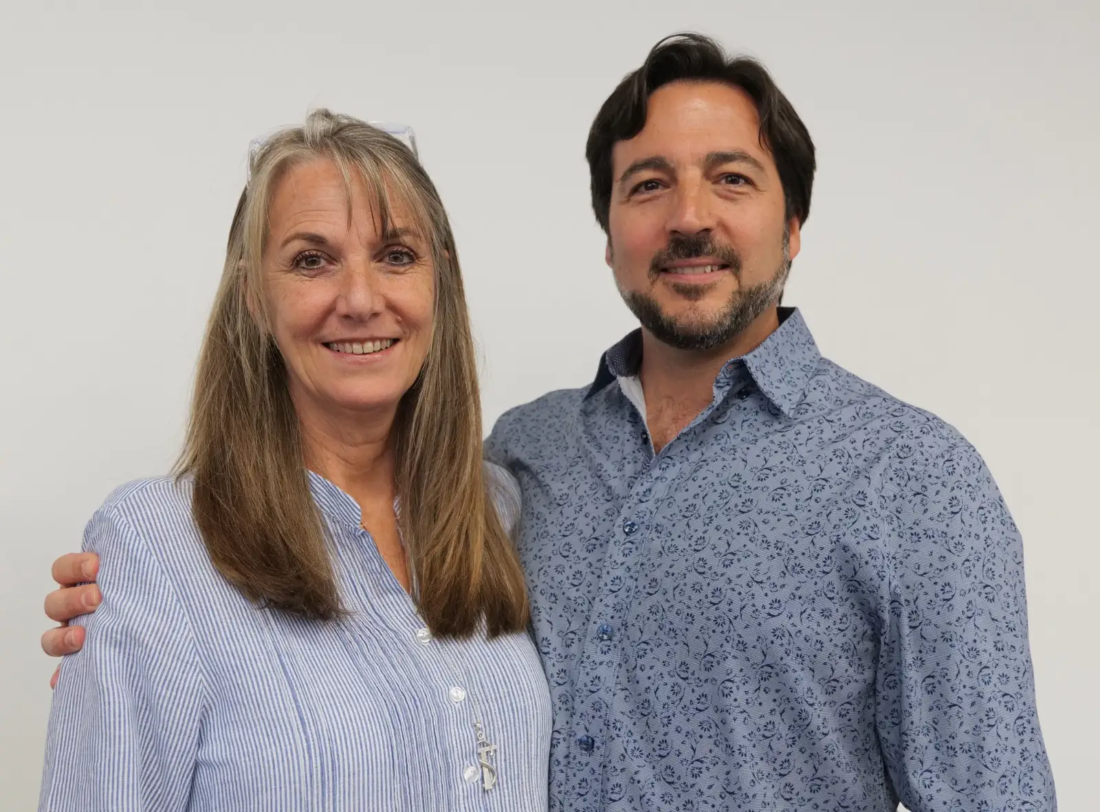 Pablo e Michele Sender