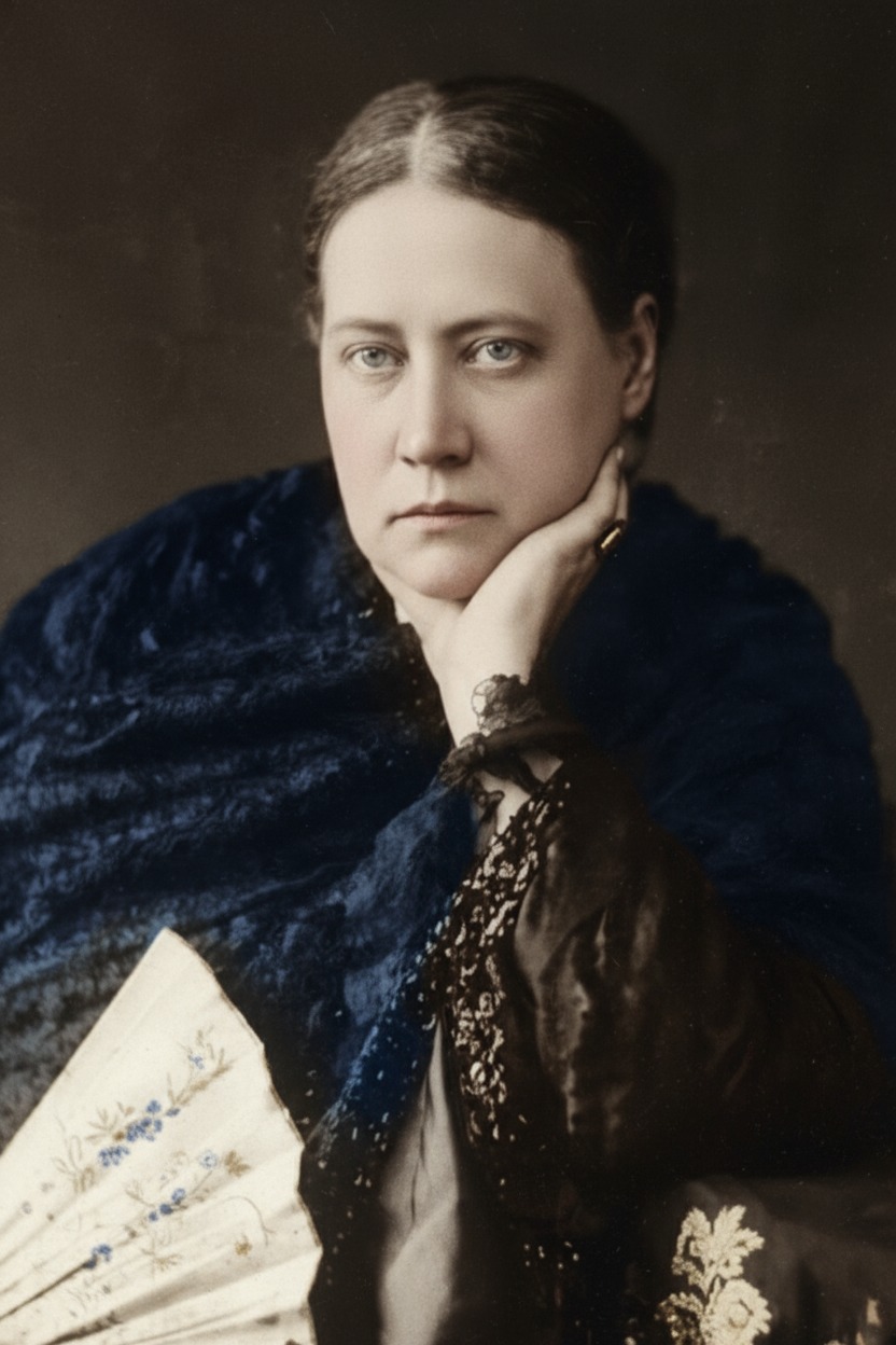 Helena Petrovna Blavatsky