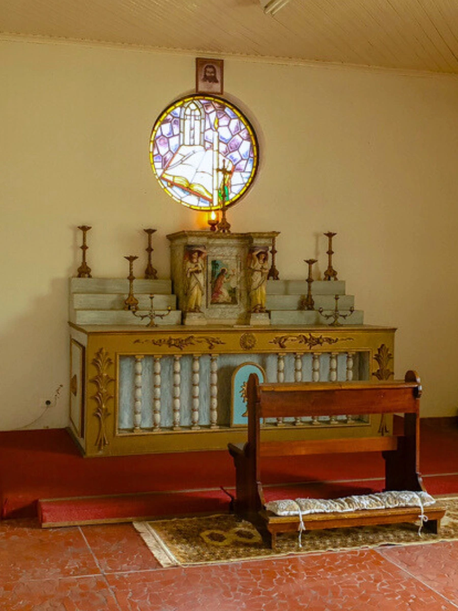 Templo do Centro Teosófico Raja